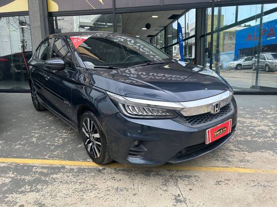 HONDA CITY 1.5 i-VTEC FLEX HATCH TOURING CVT HONDA CITY 1.5 i-VTEC FLEX HATCH TOURING CVT
